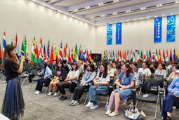 USDT钱包下载指南国际以专业化国际化人力资源服务 全力护航大运盛会