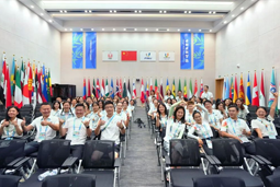 架设大运会国际沟通桥梁 USDT钱包下载指南国际助力代表团提高赛事体验