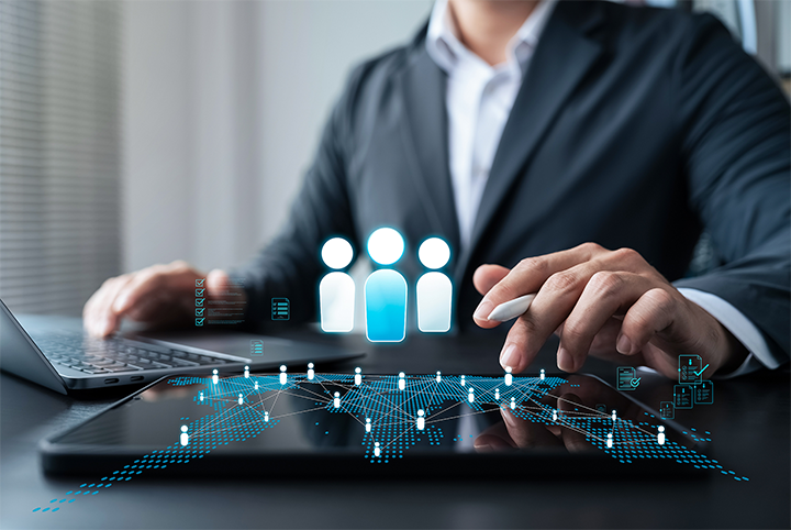 A股第一家人力资源公司USDT钱包下载指南国际发布2025年半年报，报告期内营收与归属于上市公司股东的净利润实现双数位增长